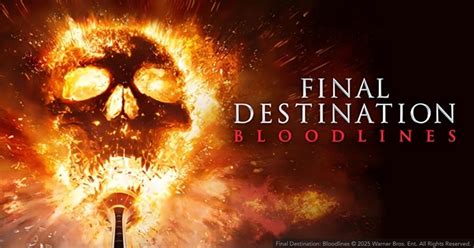 Final Destination .